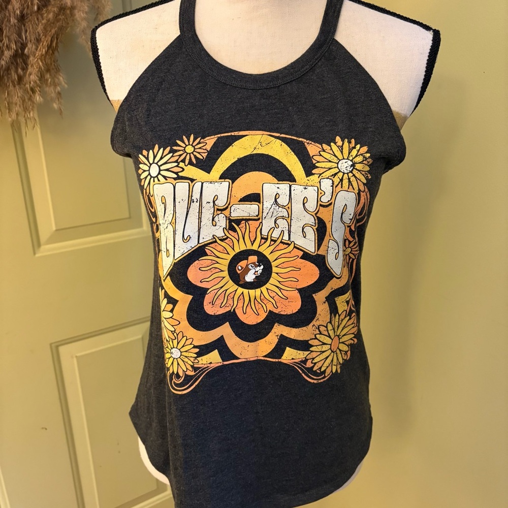 BUC-EE’S Sunflower Tank size S